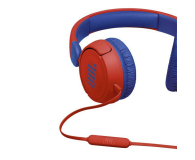 JBL JR310 Czerwono-niebieskie - 617269 - zdjęcie 3